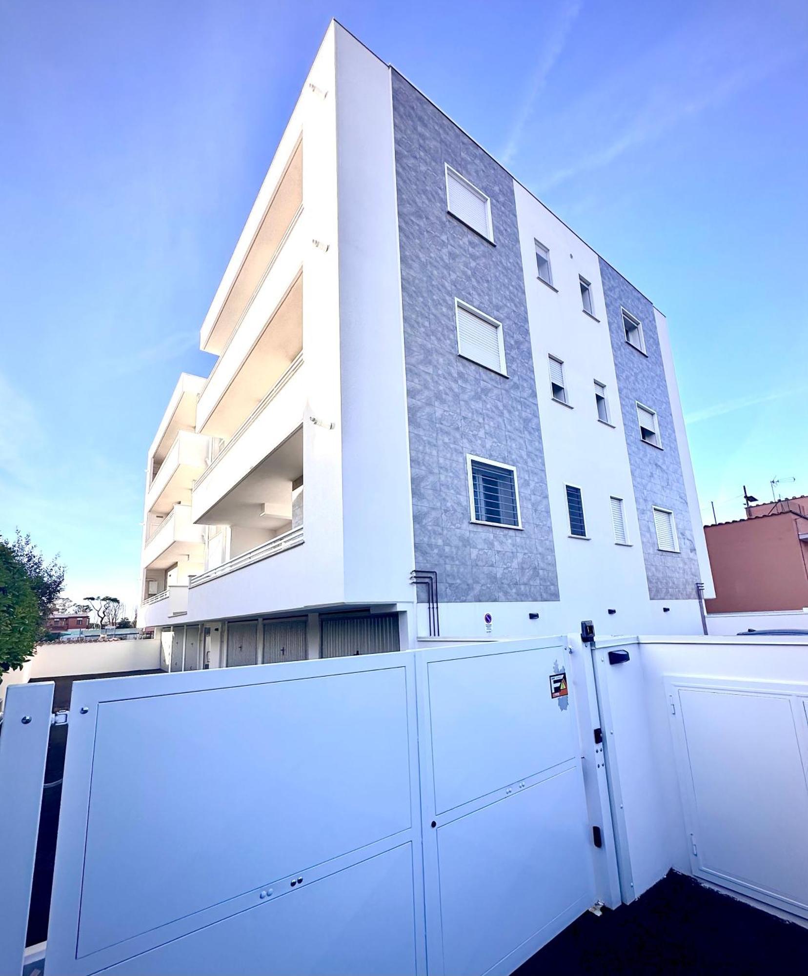 Maurushome Come A Casa Tua. Fiumicino Buitenkant foto