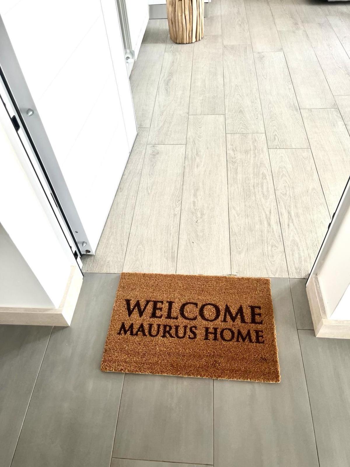 Maurushome Come A Casa Tua. Fiumicino Buitenkant foto