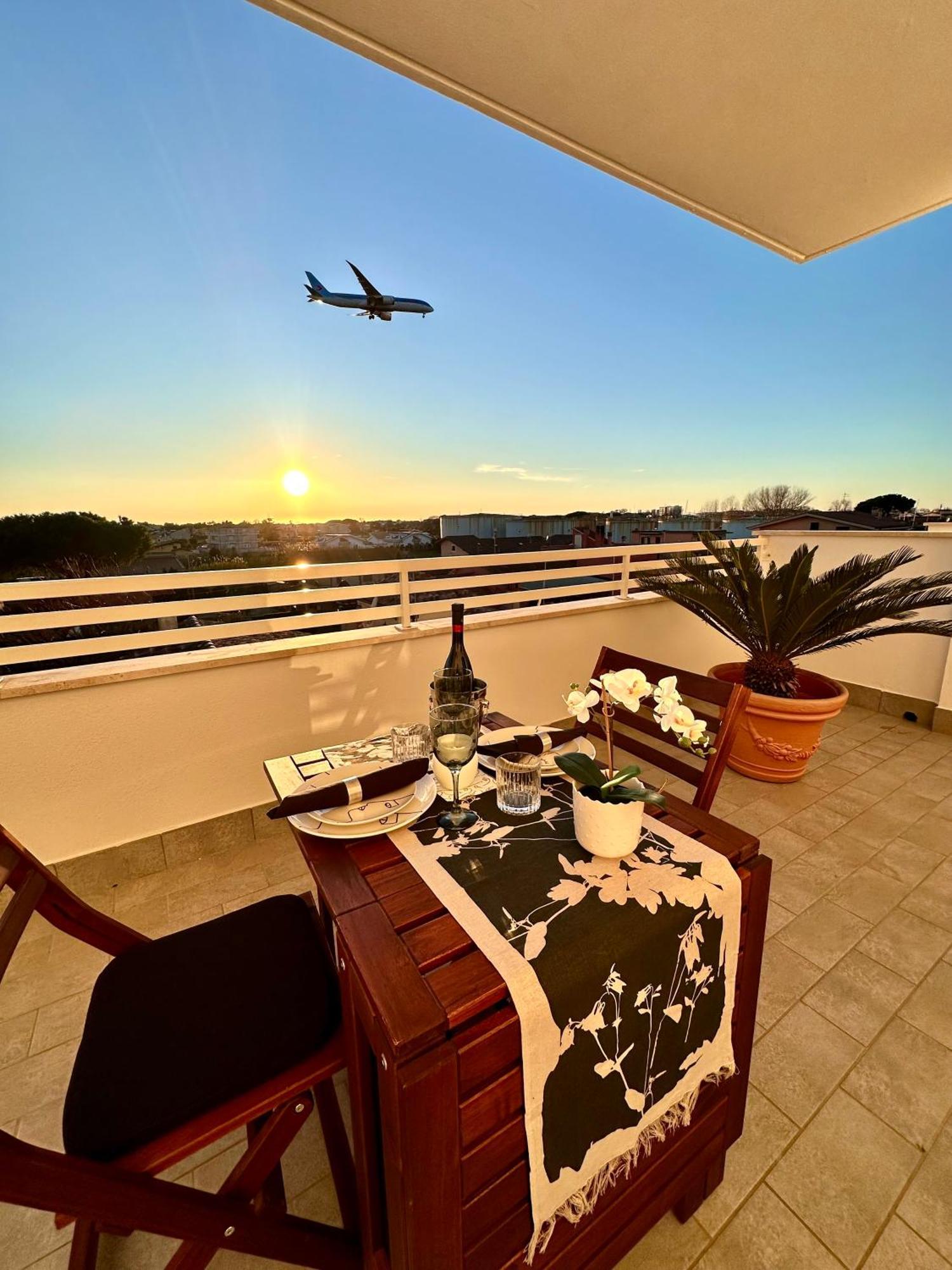 Maurushome Come A Casa Tua. Fiumicino Buitenkant foto