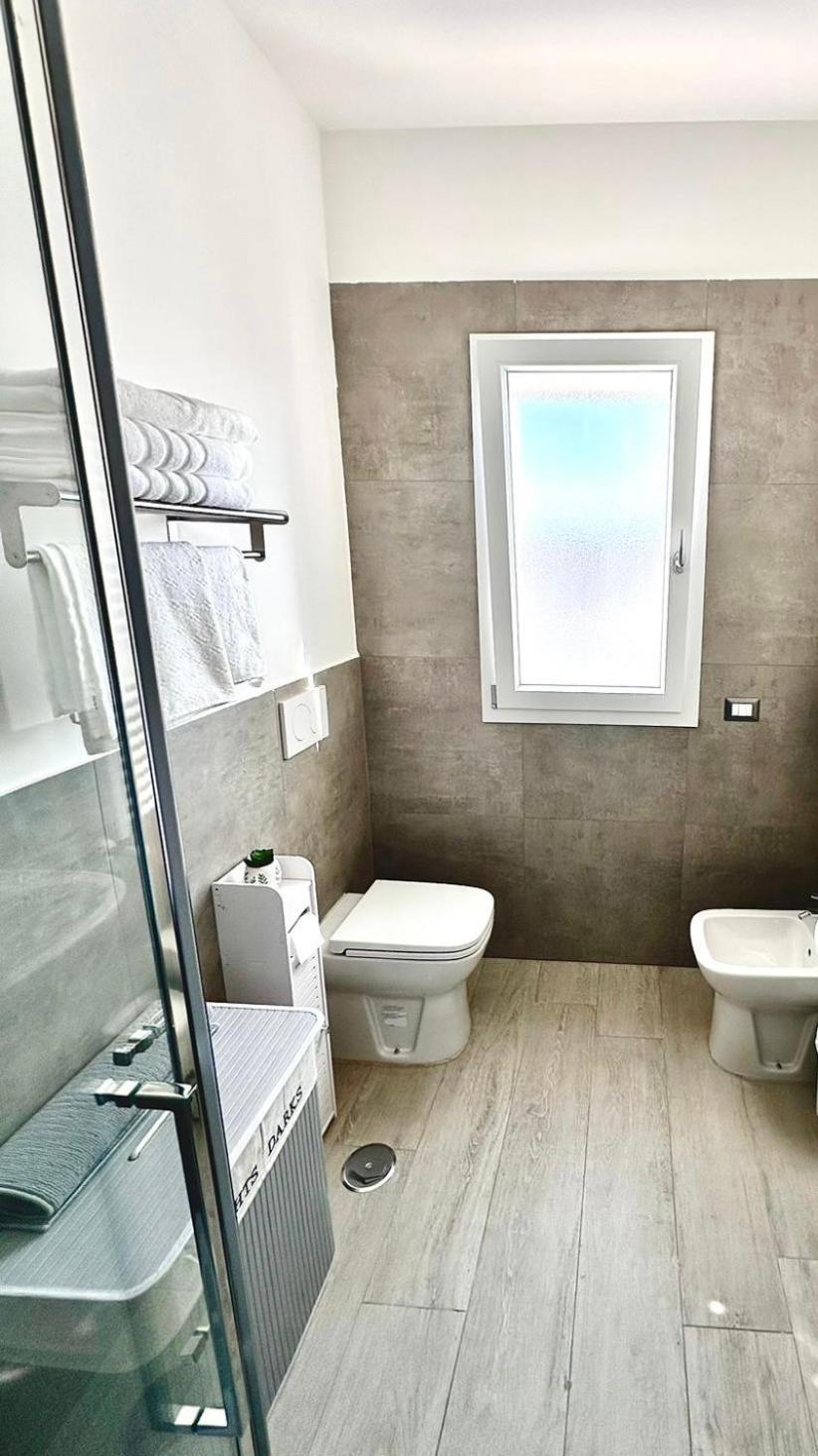 Maurushome Come A Casa Tua. Fiumicino Buitenkant foto